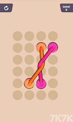 《缠绕的绳子》游戏截图3 《缠绕的绳子》游戏截图3