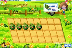 《种西瓜H5》游戏截图3 《种西瓜H5》游戏截图3