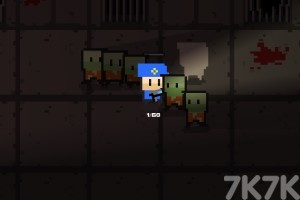 《警察灭僵尸》游戏截图1 《警察灭僵尸》游戏截图1