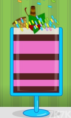 《自制冰激凌》游戏截图3 《自制冰激凌》游戏截图3