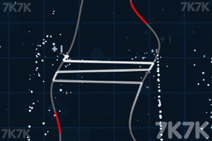 《扭曲的线》游戏截图4 《扭曲的线》游戏截图4