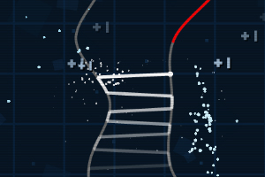 《扭曲的线》游戏截图1 《扭曲的线》游戏截图1