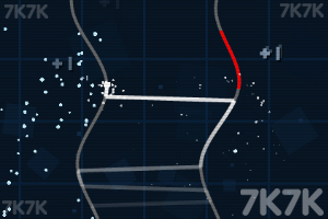 《扭曲的线》游戏截图2 《扭曲的线》游戏截图2