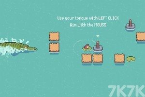 《小蛙快跑》游戏截图4 《小蛙快跑》游戏截图4