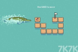 《小蛙快跑》游戏截图1 《小蛙快跑》游戏截图1