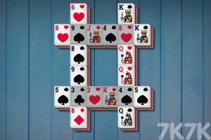 《纸牌麻将》游戏截图4 《纸牌麻将》游戏截图4