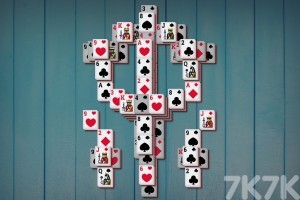 《纸牌麻将》游戏截图3 《纸牌麻将》游戏截图3