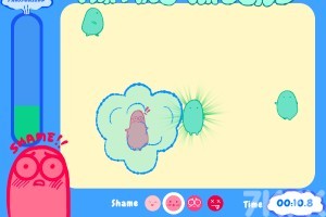 《放屁大王》游戏截图4 《放屁大王》游戏截图4