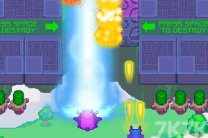 《肥猫雷电H5》游戏截图3 《肥猫雷电H5》游戏截图3