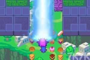 《肥猫雷电H5》游戏截图2 《肥猫雷电H5》游戏截图2