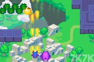 《肥猫雷电H5》游戏截图1 《肥猫雷电H5》游戏截图1