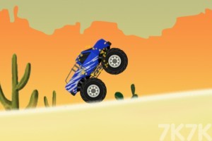 《沙漠越野》游戏截图2 《沙漠越野》游戏截图2