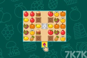 《美食对对碰》游戏截图2 《美食对对碰》游戏截图2