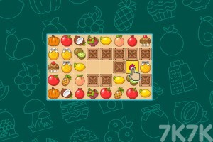 《美食对对碰》游戏截图3 《美食对对碰》游戏截图3