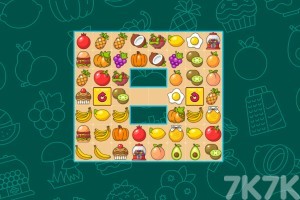 《美食对对碰》游戏截图4 《美食对对碰》游戏截图4