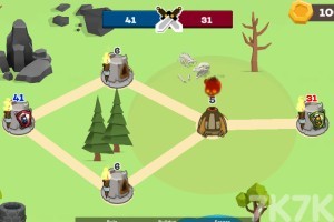 《领地战争》游戏截图1 《领地战争》游戏截图1