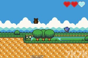 《超级像素熊》游戏截图2 《超级像素熊》游戏截图2