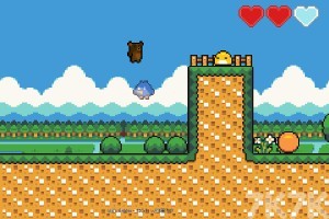 《超级像素熊》游戏截图3 《超级像素熊》游戏截图3