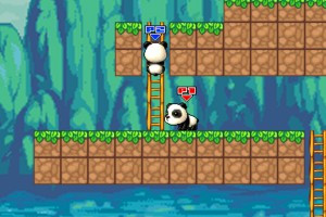 《小熊猫大冒险》游戏截图1 《小熊猫大冒险》游戏截图1