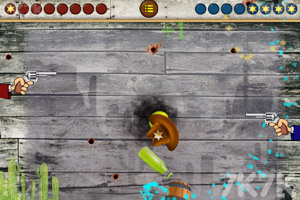 《枪手对决》游戏截图2 《枪手对决》游戏截图2