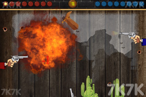 《枪手对决》游戏截图3 《枪手对决》游戏截图3