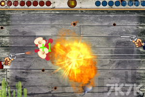 《枪手对决》游戏截图1 《枪手对决》游戏截图1