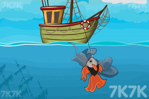 《我们去钓鱼吧》游戏截图2 《我们去钓鱼吧》游戏截图2