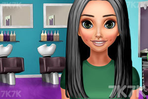 《靓丽女孩的装扮》游戏截图3 《靓丽女孩的装扮》游戏截图3