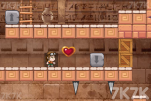 《失落的金字塔遗迹》游戏截图3 《失落的金字塔遗迹》游戏截图3