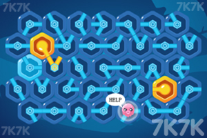 《救援海底动物》游戏截图5 《救援海底动物》游戏截图5