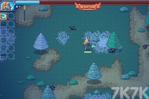 《黑暗幸存者》游戏截图1 《黑暗幸存者》游戏截图1