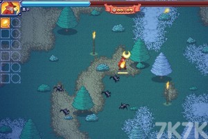 《黑暗幸存者》游戏截图4 《黑暗幸存者》游戏截图4