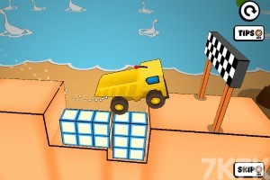 《积木方块大闯关》游戏截图3 《积木方块大闯关》游戏截图3