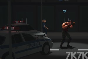 《街头格斗》游戏截图2