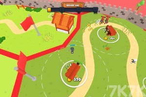 《武器时代守护》游戏截图1 《武器时代守护》游戏截图1