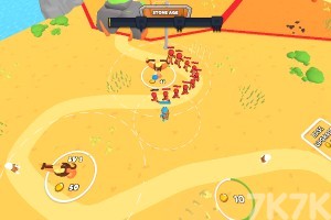 《武器时代守护》游戏截图2 《武器时代守护》游戏截图2