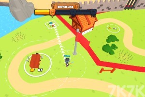 《武器时代守护》游戏截图4 《武器时代守护》游戏截图4