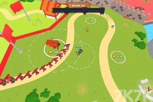 《武器时代守护》游戏截图3 《武器时代守护》游戏截图3