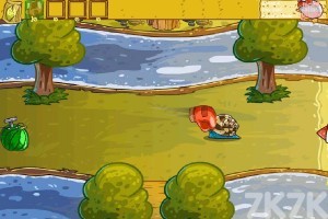 《水果保卫战H5》游戏截图2 《水果保卫战H5》游戏截图2