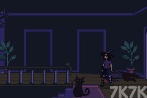 《神秘的屋子》游戏截图4 《神秘的屋子》游戏截图4