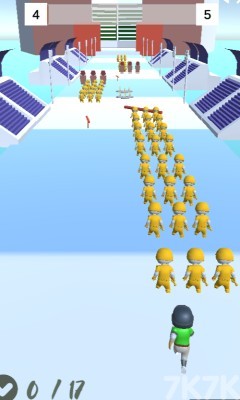 《棒球手冲刺》游戏截图2 《棒球手冲刺》游戏截图2