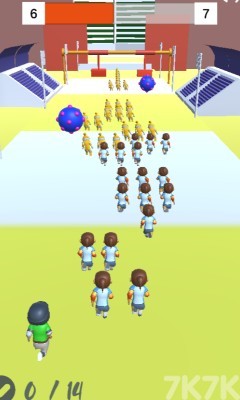 《棒球手冲刺》游戏截图3 《棒球手冲刺》游戏截图3