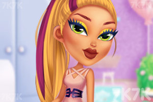 《时尚鬼马女生》游戏截图5 《时尚鬼马女生》游戏截图5