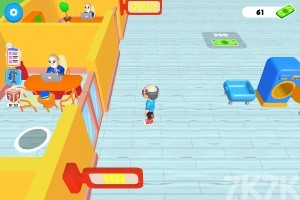 《我的洗衣房》游戏截图3 《我的洗衣房》游戏截图3