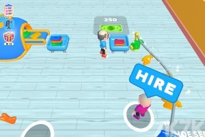 《我的洗衣房》游戏截图1 《我的洗衣房》游戏截图1