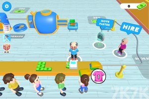 《我的洗衣房》游戏截图2 《我的洗衣房》游戏截图2