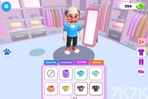 《我的洗衣房》游戏截图4 《我的洗衣房》游戏截图4