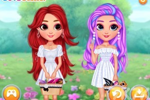 《夏季野餐》游戏截图4 《夏季野餐》游戏截图4