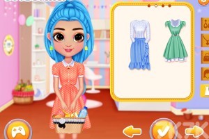 《夏季野餐》游戏截图1 《夏季野餐》游戏截图1