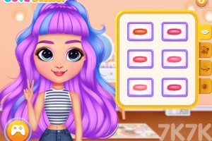 《夏季野餐》游戏截图2 《夏季野餐》游戏截图2